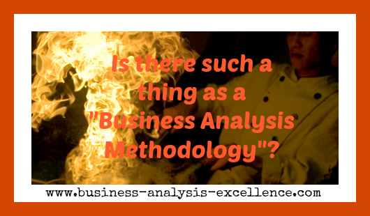 business case analysis methodology
